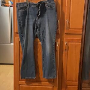 Great used condition St. John’s bay jeans women size 18WS